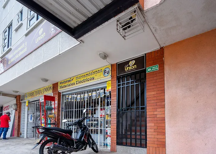 Hotel Ayenda Union Valledupar