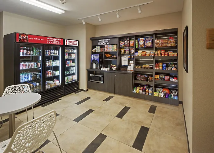 Candlewood Suites - Plano North By Ihg