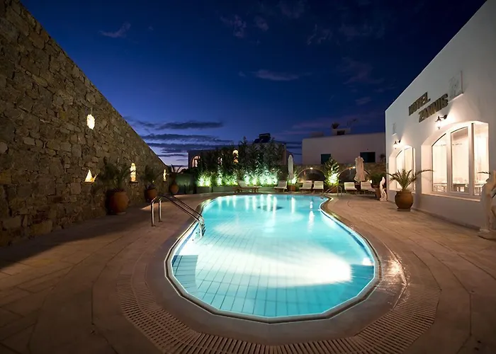 Zannis Hotel
