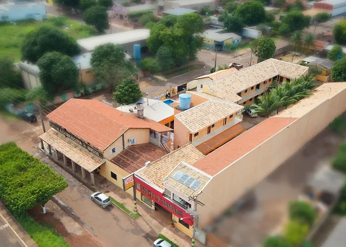 Hotel 2 Irmãos