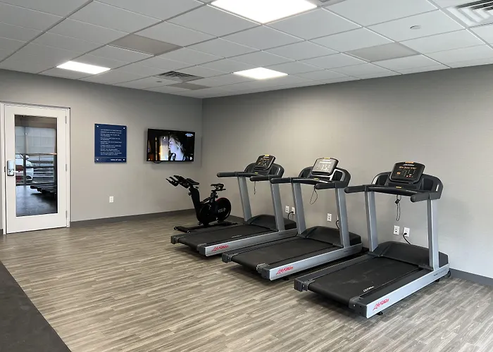 Hampton Inn Lincoln White Mountains