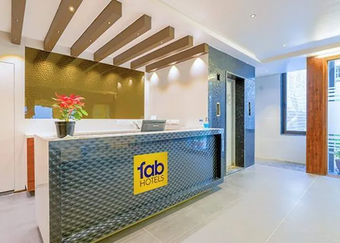 Fabhotel Phoenix Brookfield - Nr Kundalahalli Main Road
