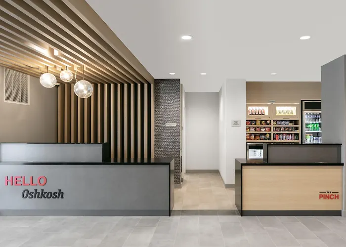 Towneplace Suites By Marriott Oshkosh