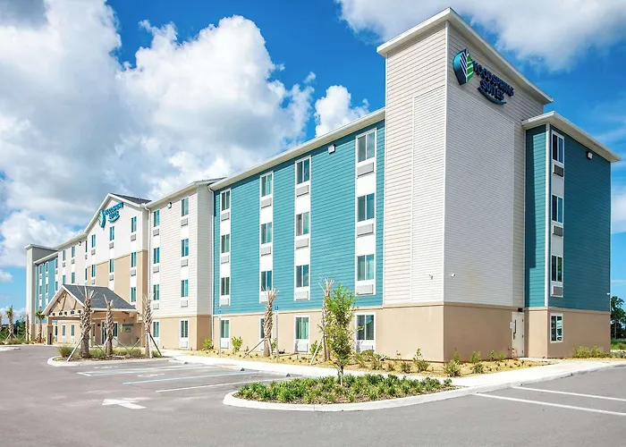 Woodspring Suites Hudson Port Richey
