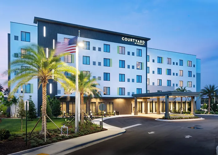Courtyard By Marriott Port St. Lucie Tradition