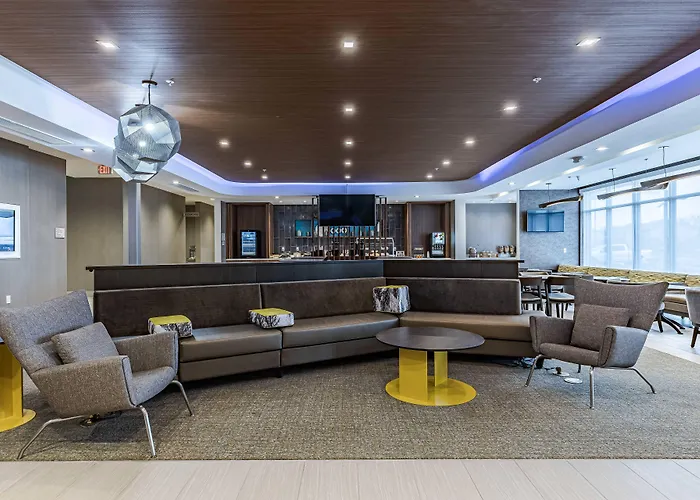 Springhill Suites By Marriott Fort Wayne North