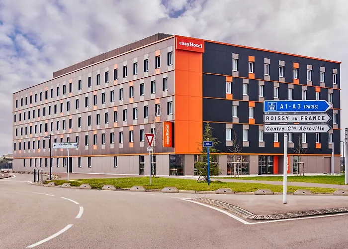 easyHotel Paris Charles de Gaulle Villepinte