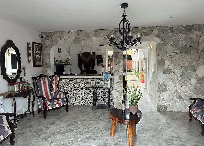 Hotel Casa Henequén