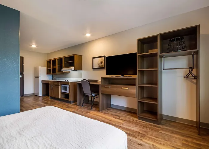 Woodspring Suites Panama City Beach