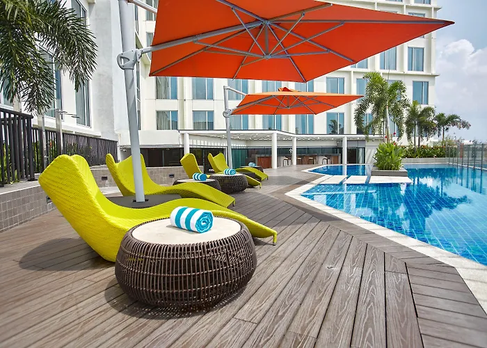 Kingsford Hotel Manila Bay