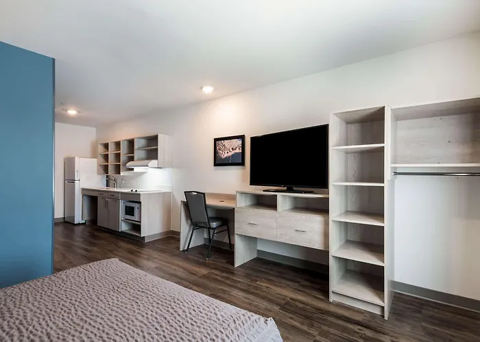 Woodspring Suites Greensboro - High Point North