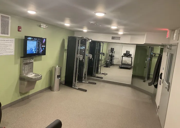 Woodspring Suites Detroit