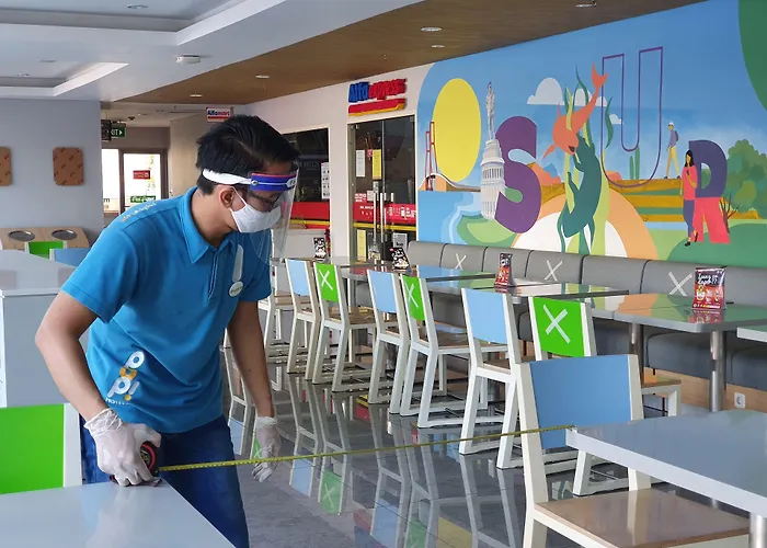 Pop! Hotel Diponegoro