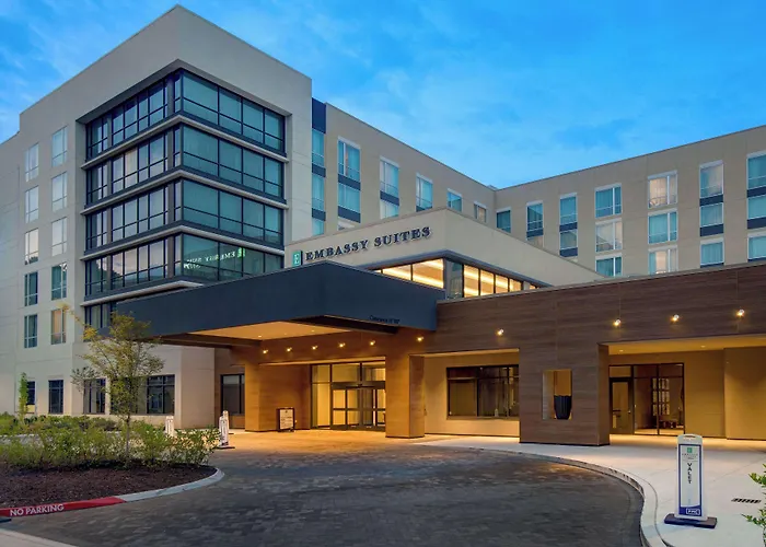 Embassy Suites By Hilton Alpharetta Halcyon