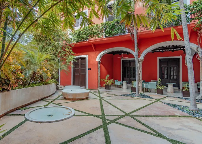 Hotel HO Merida