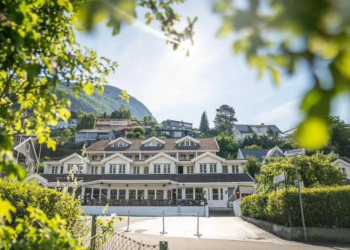 Hotel Aurlandsfjord