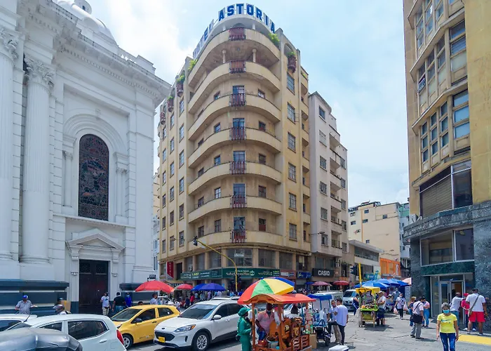 Hotel Astoria Real