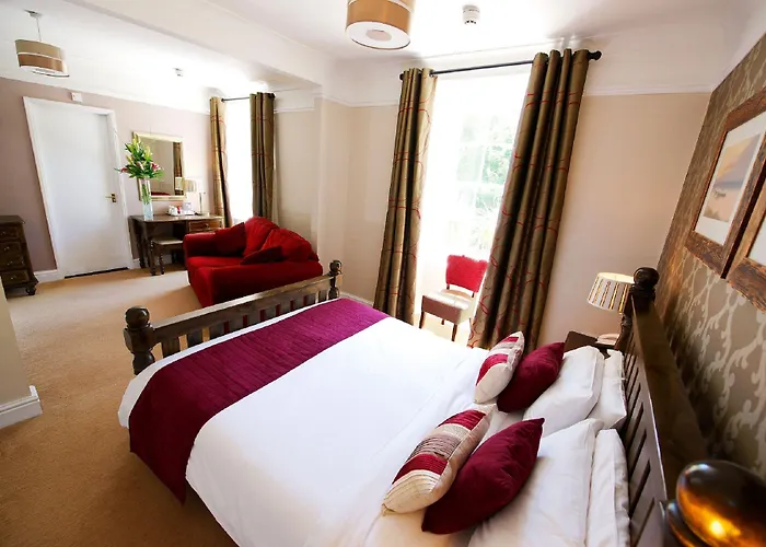 The Grove Hotel St. Davids 