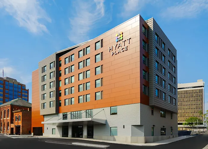 Hyatt Place Albany Downtown