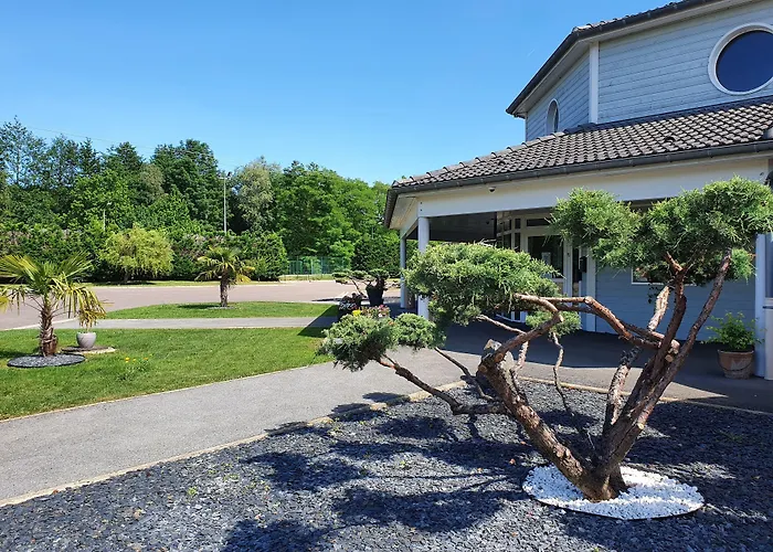 Hôtels pas chers à Vitry-le-François