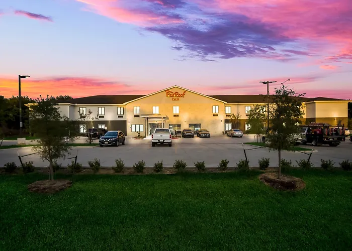 Red Roof Inn Lancaster, Tx