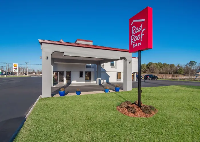 Red Roof Inn Rocky Mount - Battleboro