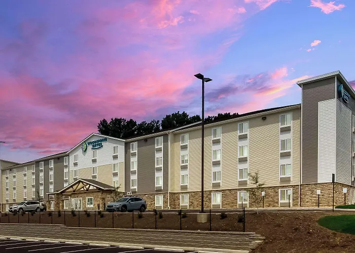 Woodspring Suites