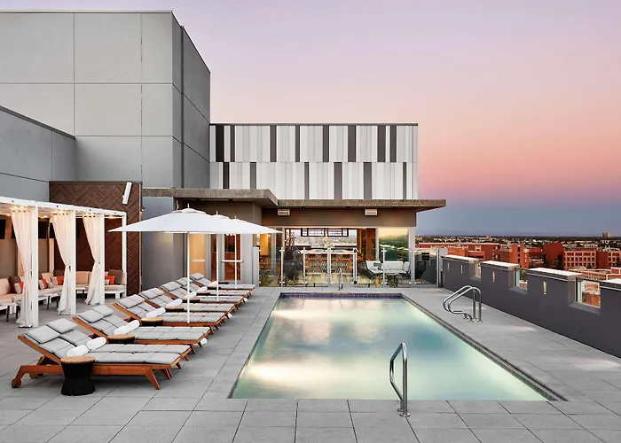 Canopy By Hilton Tempe Downtown