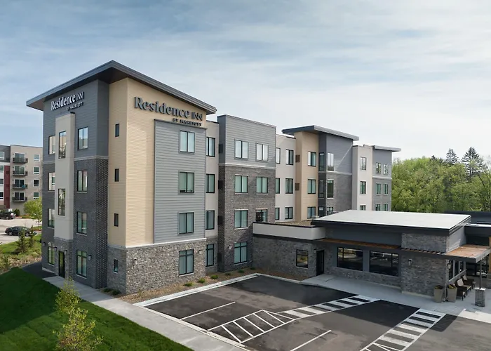 Residence Inn Rochester Mayo Clinic Area South