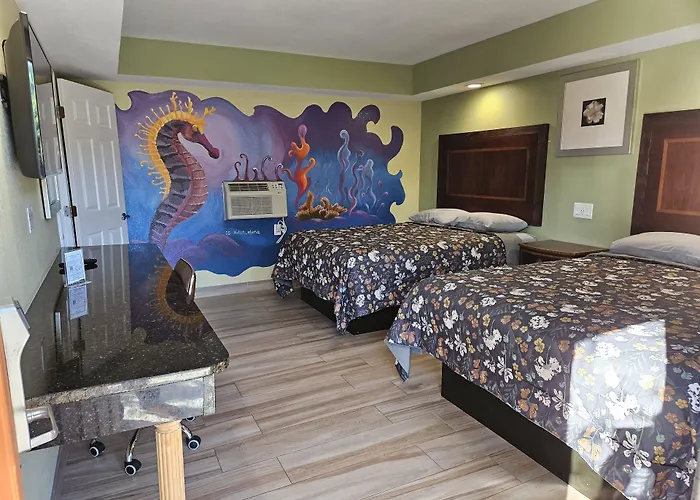 Travel Inn Of Riviera Beach