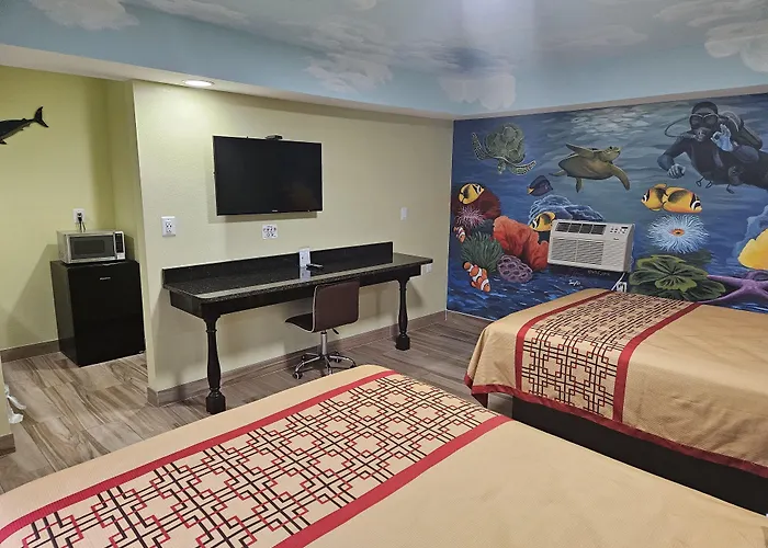 Travel Inn Of Riviera Beach