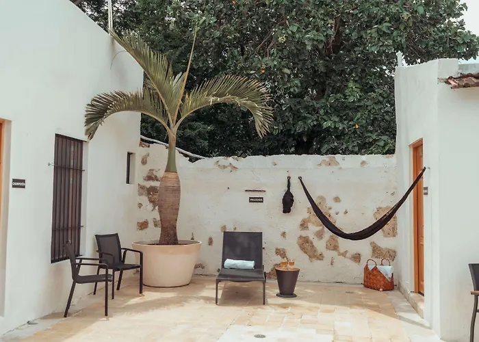 Hotel Casa Piedad