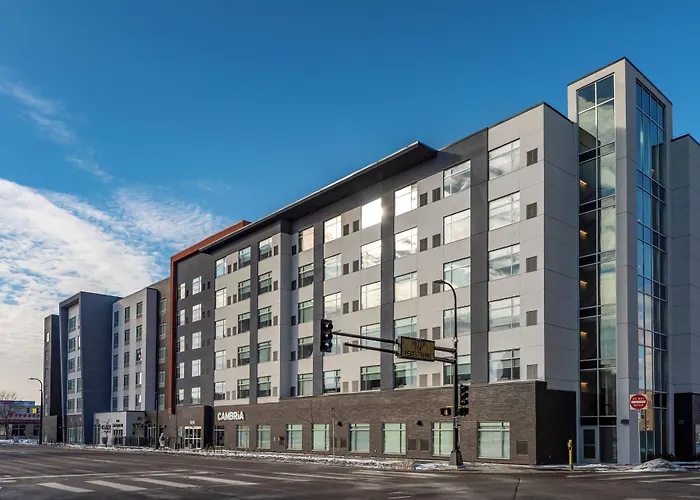 Cambria Downtown