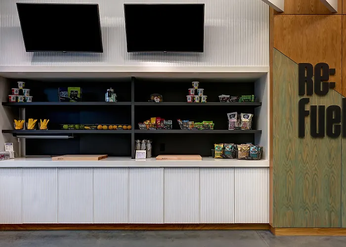 Aloft Mooresville