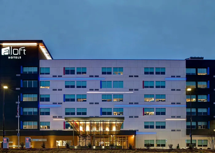 Aloft Mooresville