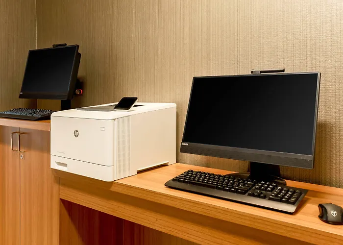 Springhill Suites By Marriott Tallahassee North