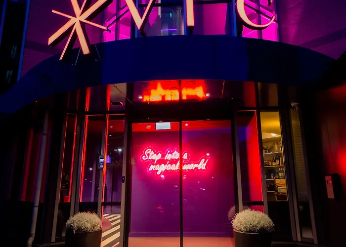 Hotel Vic