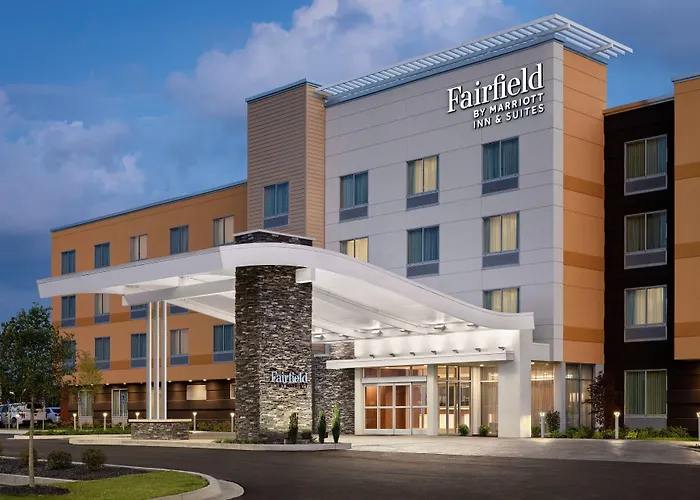 Fairfield Inn & Suites By Marriott Lodi