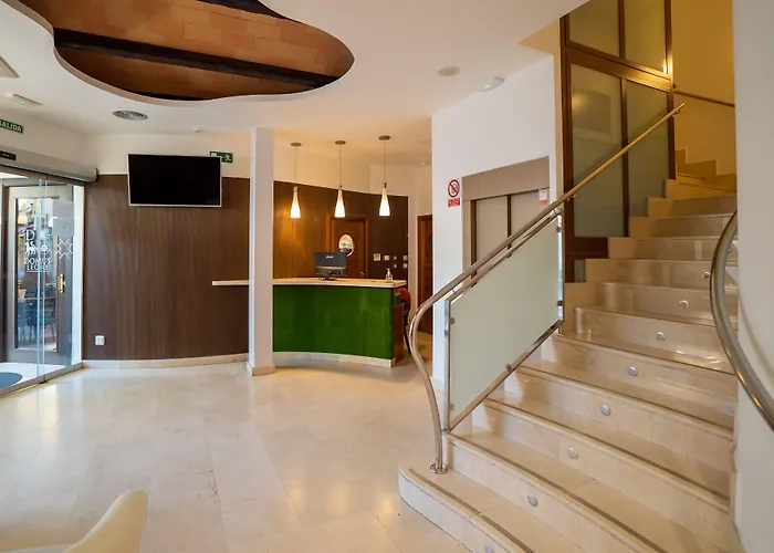 Hotel Rincón del Conde