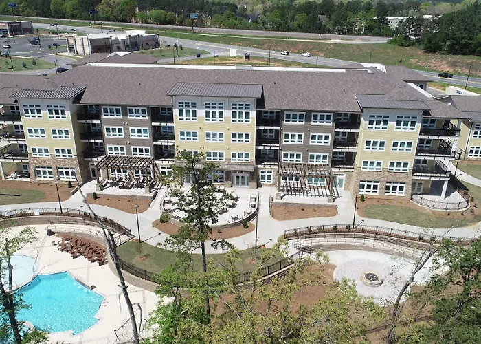 Lakeside Lodge Clemson