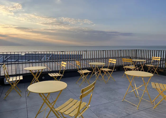 Fort Road Hotel Margate