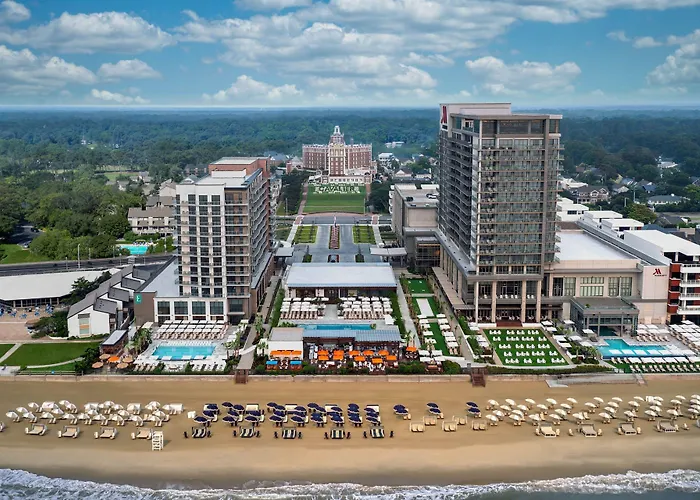 Marriott Virginia Beach Oceanfront Resort