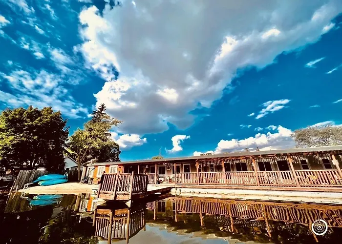 Olde Mill Inn Of Clarkston