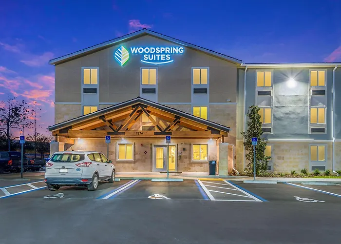 Woodspring Suites Bradenton