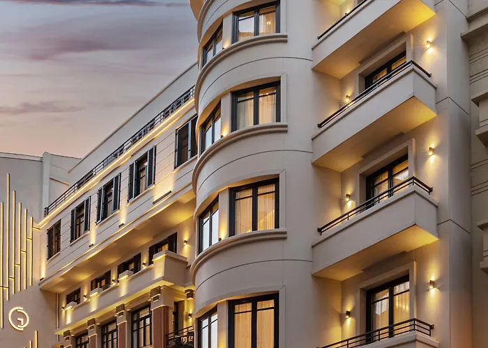 Gleam Collection Hotel