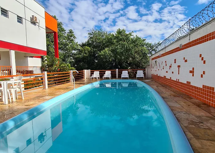 Pousada Clube Vista do Rio