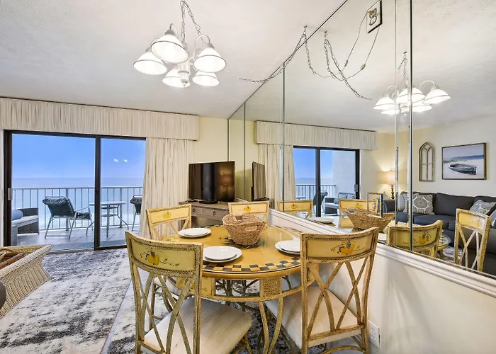 The Summit Condo Resort