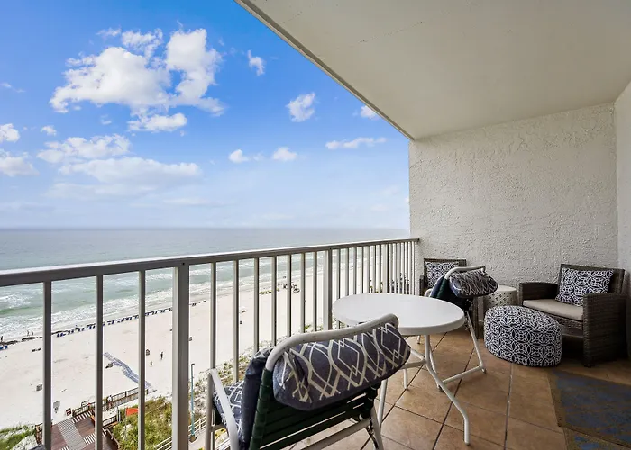 The Summit Condo Resort