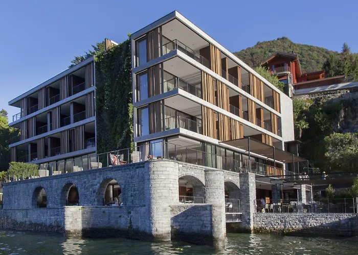 Il Sereno Lago Di Como