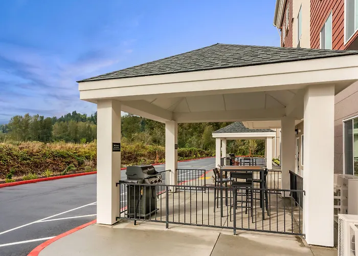 Candlewood Suites Sumner Puyallup Area By Ihg